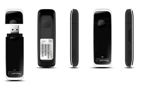 ZTE MF636 3G HSDPA USB STICK