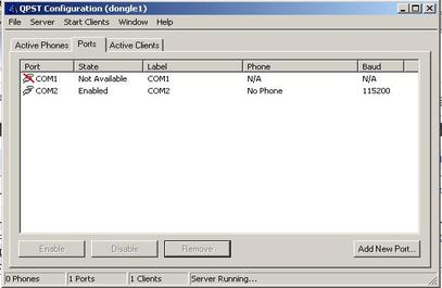 QPST Configuration