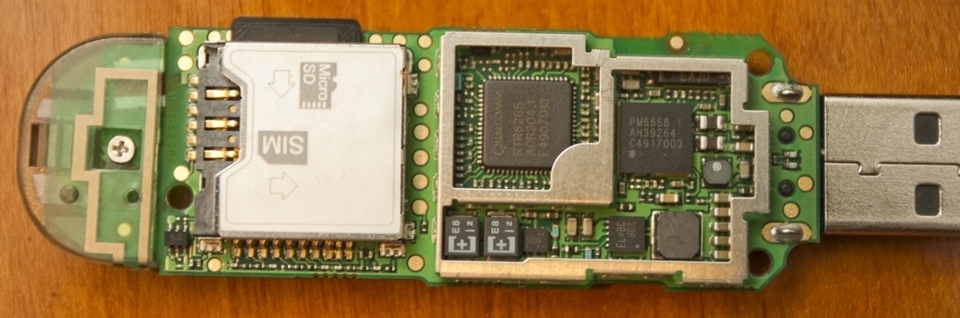 inside huawei e1750